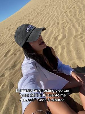 A post by @angelaprzc on TikTok caption: No me escondo 