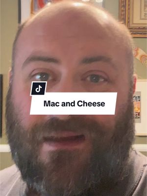 A post by @imjermee on TikTok caption: This is a great side for pretty much anything. #macandcheese #siderecipe #recipe #cheese 