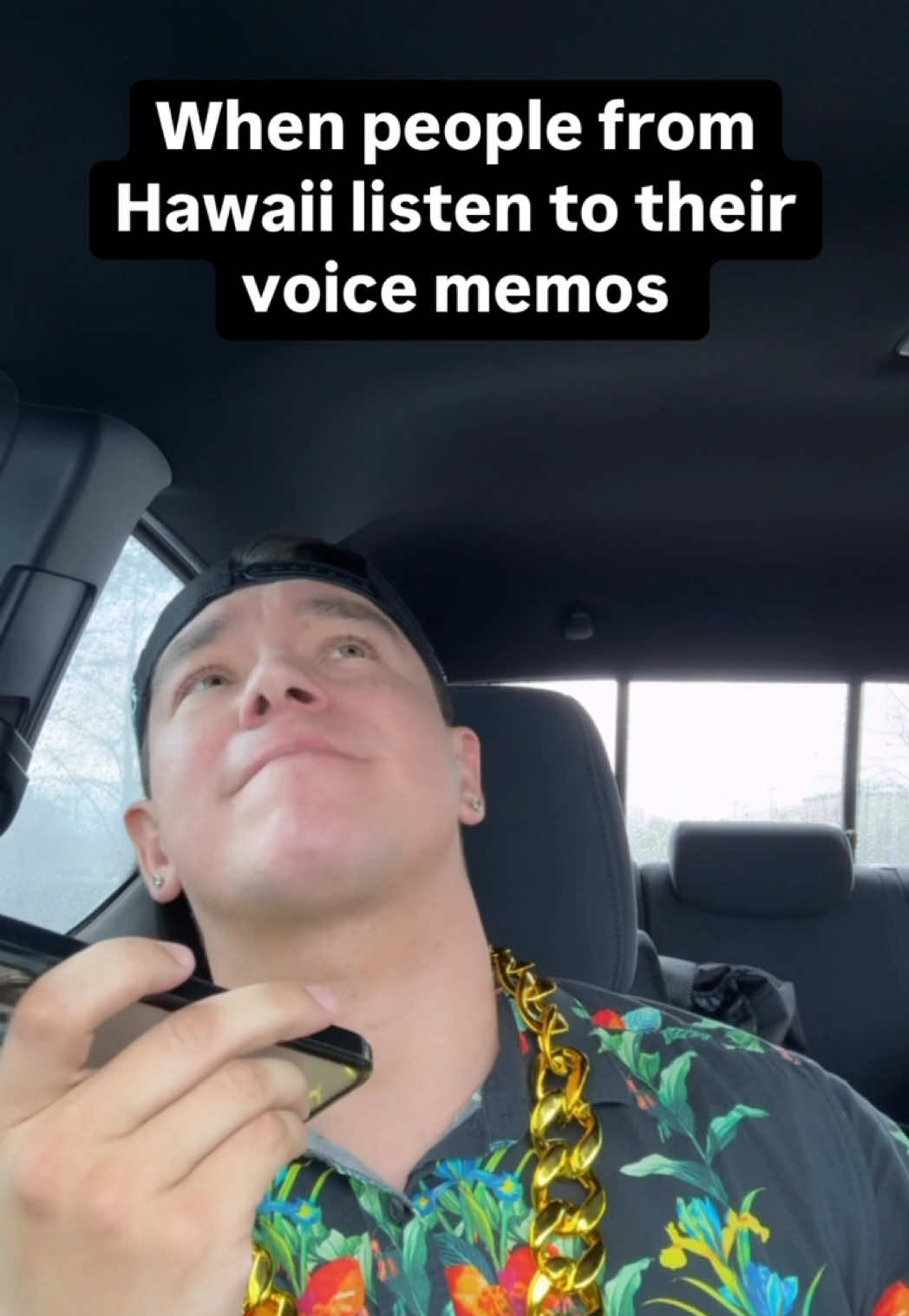 A post by @jonnytsunami808 on TikTok caption: True story 💯 #VanillaKilla 