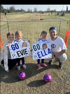 A post by @channingjanae on TikTok caption: being an aunt & uncle really is the best 🥹❤️ #aunt #uncle #niece #husbandwife #couple #soccer #marriage #trend #trending #jayandchan #arkansas #twins 