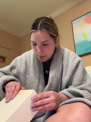 A post by @mia.blanchard on TikTok caption: Help #hatchalarm #restore3
