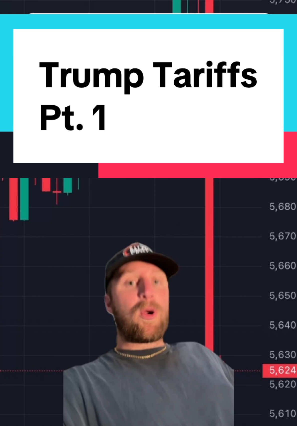 A post by @algoxtrading on TikTok caption: We’re trading this LIVE inside Discord. Want in? Link in bio. #investing #entrepreneur #financialfreedom #businessowner #business #daytrading #tradingstrategy #trading 