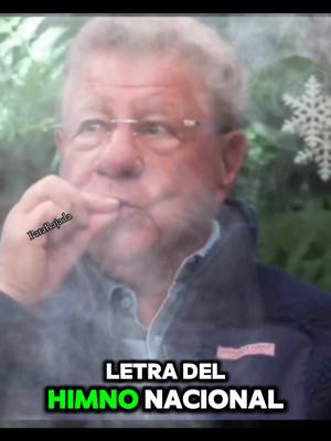A post by @anti_facho_memoria_corta on TikTok caption: #noticias #informacionparati #eluniversal #parati #fy  Alazraky a punto de caerle la ley por modificar el himno nacional Mexicano.