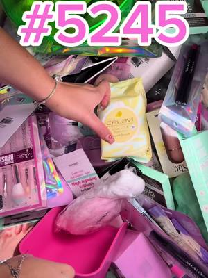 A post by @luckygirlscoops on TikTok caption: Thank You So Much For Shopping Rochelle 😊💗 • • • #beauty #beautylover #selfcare #hellokitty #sanrio #kawaii #kawaiigirl 
