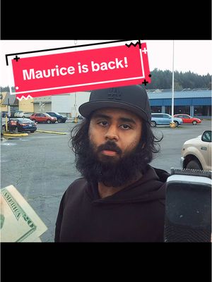 A post by @infrabren on TikTok caption: He’s in need of a good shave 