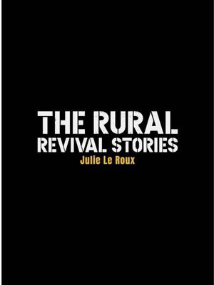 A post by @oliveranthonymusic on TikTok caption: The Rural Revival Stories: Julie Le Roux #theruralrevivalproject #northcarolina #sprucepine #theruralrevivalstories #fyp