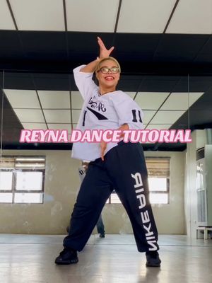 A post by @mmd on TikTok caption: Ready to slay the REYNA challenge? 💃 Let’s break it down step by step!  Follow this tutorial and join the contest — your moment to shine is NOW! 👑✨ Special thanks to A-Team for the choreo! @Star Music PH @Sparkle GMA Artist Center  #ReynaDanceChallenge #UnleashingREYNA #FeelDeeREYNA