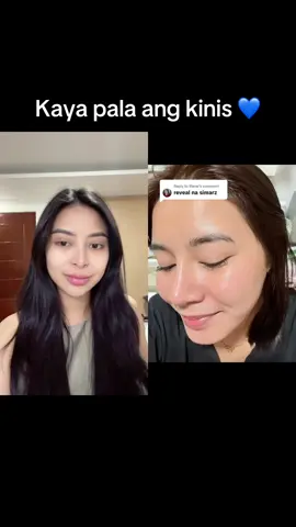 A post by @realkathmelendez on TikTok caption: #duet with @Sismars౨ৎ #rejuv #sevendays 