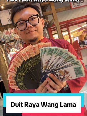 A post by @ahkaiwanglama on TikTok caption: Duit Raya Wang Lama  #AhKai #AhKaiWangLama #Raya #HariRaya #DuitRaya 