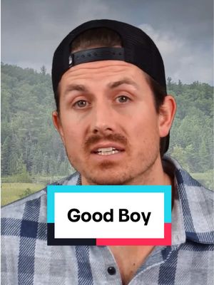 A post by @mrballen on TikTok caption: Good Boy