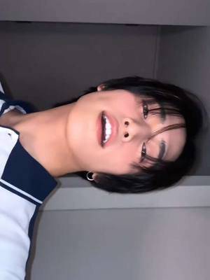 A post by @oshima_ on TikTok caption: Ruby chan ❤️❤️ #愛♡スクリーム 