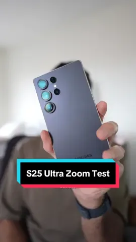 A post by @anantchoxi on TikTok caption: Samsung fanboys LOVE flexing how good the zoom is on the S25 Ultra. So I took it to a Knicks game and tested it out! #s25ultra #s25ultracamerazoom #phonecamera #samsunggalaxys25ultra #creatorsearchinsights 
