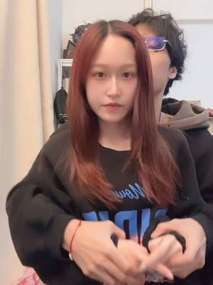 A post by @jue0726_ on TikTok caption: 一路走來說不配的不少，但大道至簡，大愛希聲，最懂我們的愛的終究還是自己。@NiNi @品崴 #NiNi與品崴 