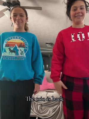 A post by @babyyykgg on TikTok caption: I forgot to post this 😂🫶🏼 also yall stay safe out here!! #fyp #foryoupage #viral #kentucky #tiktokviral #babygirl #viralvideo #engagement #trending #dance #trios 