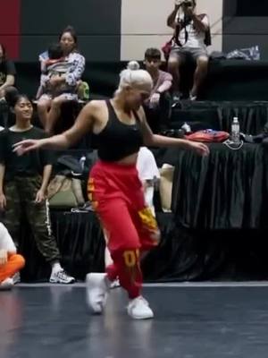 A post by @globaldancesupreme on TikTok caption: Throwback - Always representing 🔥 @kirstendodgen #summerjam #sjdc