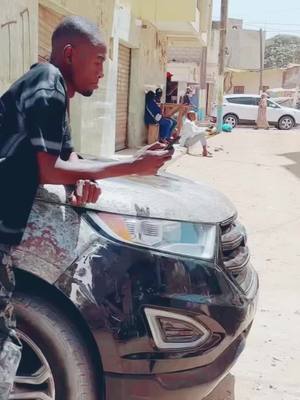 A post by @papediabaye on TikTok caption: #cejour 