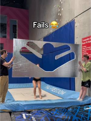 A post by @drewdirksen on TikTok caption: Jumping through Impossible Shapes 😂