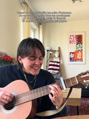 A post by @coltleduo on TikTok caption: Au sortir de la douche  #coltleduo #lionnes #w4w #wfw #lgbt #guitartok 