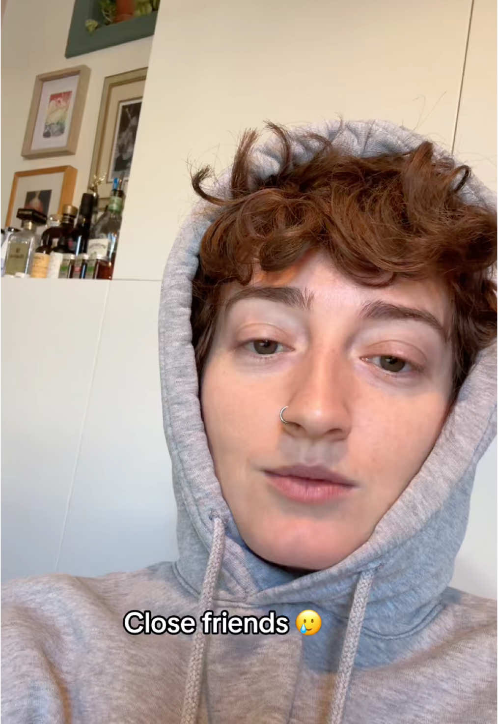 A post by @instagram on TikTok caption: no but Close Friends is an honor fr 🫡❤️ Video by @2cheee 