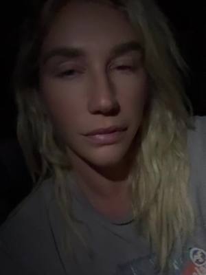 A post by @kesha on TikTok caption: Good news bad news 