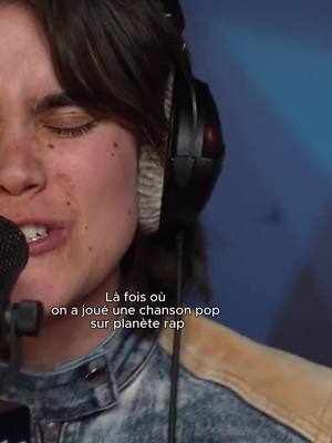 A post by @coltleduo on TikTok caption: On sait toujours pas si le public de Skyrock a apprécié, en tout cas Youssef et Fred ont kiffé #saveurcoeurabime #planeterap #skyrock #coltleduo 