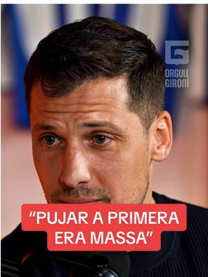A post by @gironafc on TikTok caption: Poder era massa... 🥹  #OrgullGironí #GPòdcast