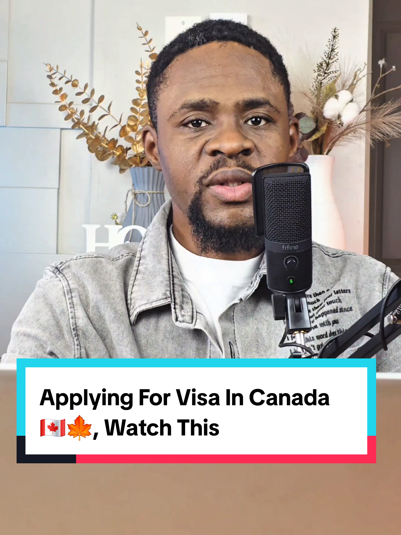 A post by @amaraandkhene on TikTok caption: Applying For Visa In Canada, Watch This #canadajobs #amaraandkhene #canada #canadaimmigration 