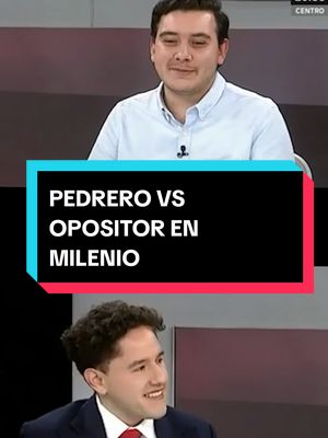 A post by @manuelpedrerooficial on TikTok caption: PEDRERO RESPONDE A OPOSITOR QUE CRITICA LA ELECCIÓN DE MINISTROS
