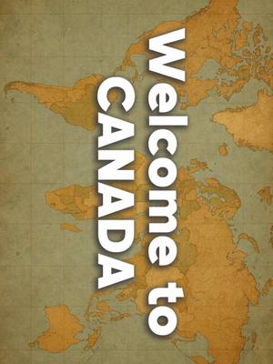A post by @our_awesome_world on TikTok caption: Welcome to Canada 🇨🇦 #travel #nature #explore #adventure #canada #fyp 