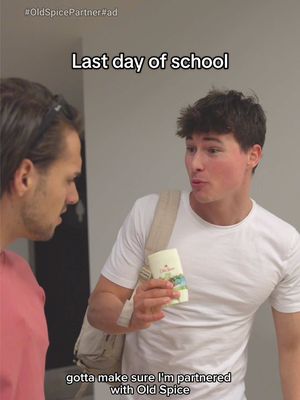 A post by @fabioandben on TikTok caption: #oldspicepartner #ad Took the class on a quick trip to Fiji with @Old Spice 