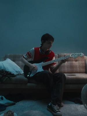 A post by @finnwolfhardofficial on TikTok caption: you’re the one I see #NewMusic 