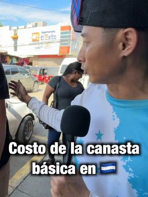 A post by @shinfujiyama on TikTok caption: Padre de familia me cuenta cual es el costo de su canasta básica en Villanueva🇭🇳 #honduras #fyp #parati 