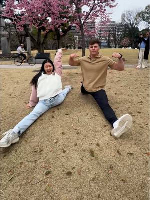 A post by @thejackpayne on TikTok caption: Who did it better? 😱 @Elena Shinohara 