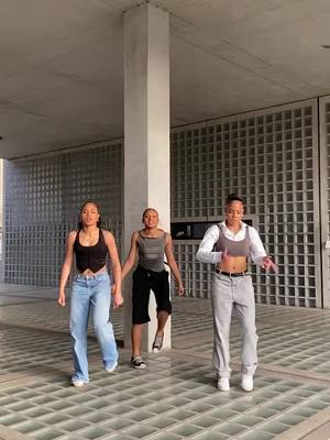 A post by @globaldancesupreme on TikTok caption: They SMASHED it🔥 @Let It Happen - talented sisters. 