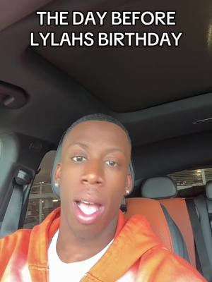 A post by @beejay_tv on TikTok caption: Big Day Tomorrow🥹 #fyp #explore #birthday #grwm 