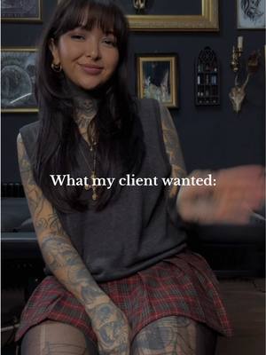 A post by @ginamadskull on TikTok caption: I'm Based in Switzerland ZH Use the link in my bio for bookings 🖤 . #tattoo#tattooart#tattooideas#tattooinspo#Art#tattooartist#swisstattooartist#swisstattoo#girlswithtattoos#alt#altgirl#queertattooartist#tattoolover#switzerland#zurich