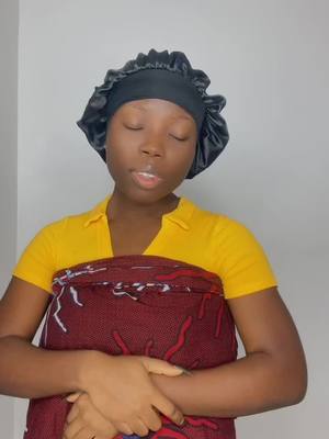 A post by @erkuahofficial on TikTok caption: As an African mother 😂😂😂 #erkuahofficial @EL! 🫶🏽😂 