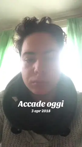 A post by @semper.animator on TikTok caption: #accadeoggi 