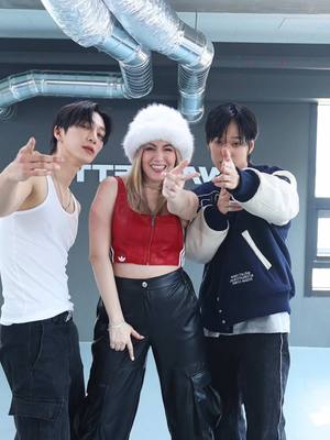 A post by @maga.castagno on TikTok caption: En mi viaje a Corea 🇰🇷 conocí a dos idols 🎤 Les enseñé unos trends latinos y ellos unos trends coreanos 🙌🏻✨ Síganme que pronto se los iré subiendo ❤️ Ellos son: @from20_official @waybetter.global 