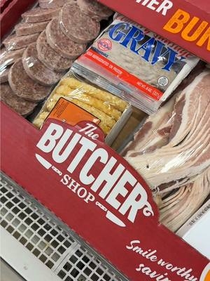 A post by @joshandmomma on TikTok caption: We shoulda put it in the buggy when we had the chance 🤣 Definitely check them out though! We LOVE The Butcher Shop!! @Josh’s Momma @Josh Godfrey #joshandmomma #joshsmom #shopping #familydinner #familyrecipe #easyrecipe #coupon #cheapmeal #fyp 