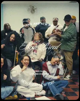 A post by @adriennehoughton on TikTok caption: NEW BREED ♥️ JOHN 3:16! Thank you #christianchurchjohn316 for letting us record Coritos in your historic church. Coritos de Fuego drops TONIGHT and you guys are not ready 🤯 Recording it here made everything even more special. PLUS! To watch Coritos Live en Nueva York on Saturday night virtually head to IsraelAndNewBreed.com! #IsraelAndNewBreedCoritos #coritos #CoritosVol1 #CoritosDeFuego #NuevaMúsica 