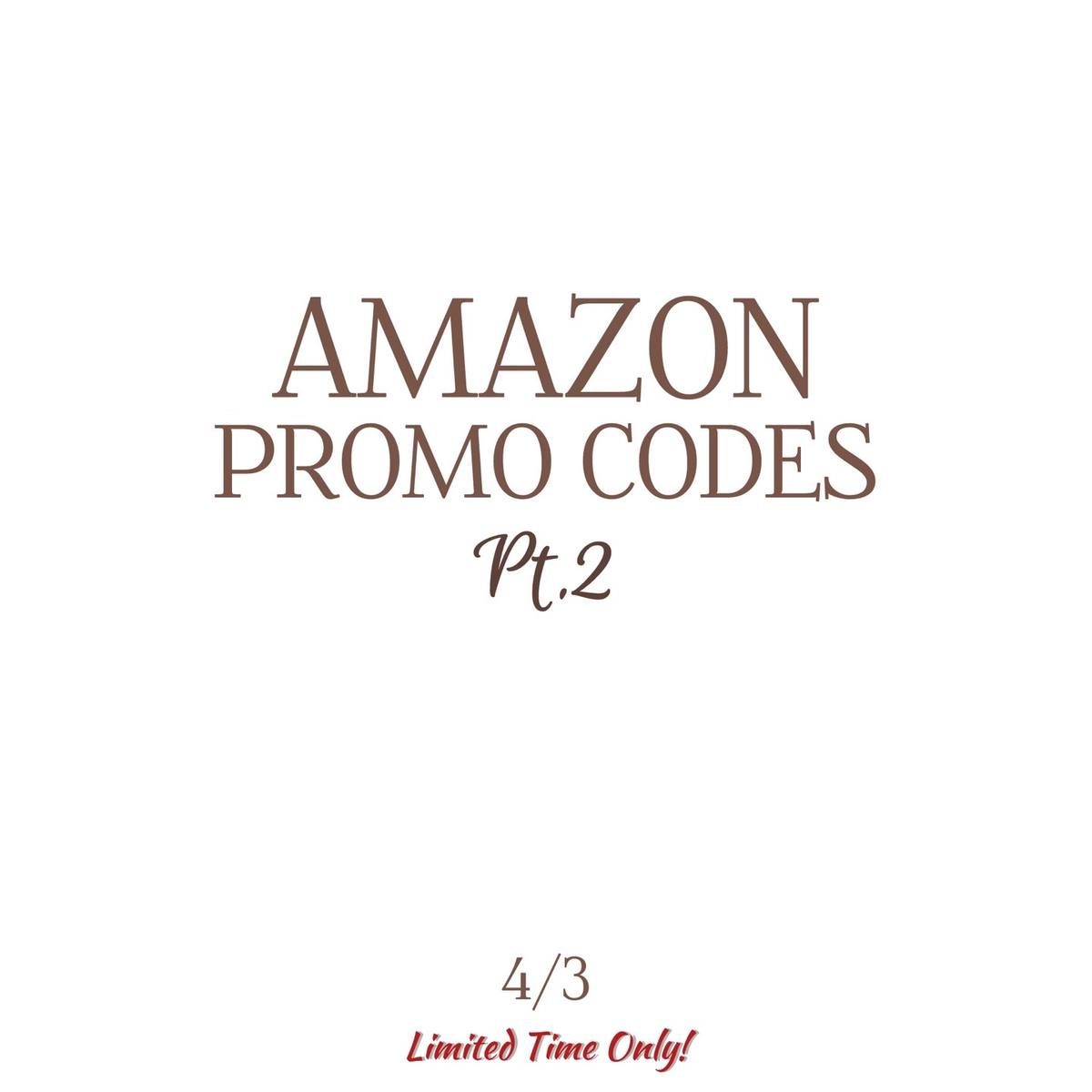 A post by @prom0finds on TikTok caption: Pt.2⭐️ All items are in the Linktree under “4/3 Deals” Enjoy!💕 #amazonpromocodes #amazondiscounts #amazondeals #onlinedeals #amazoncodes 