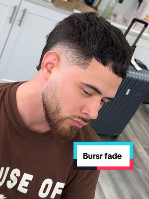 A post by @ivanthegreat86 on TikTok caption: Saving my boy @Papi Cuh 🙏💸 blessed him and put him back in the game #dallasbarber #fortworthbarber #menshairstyle #hairtransformation #wavyhair #burstfade 