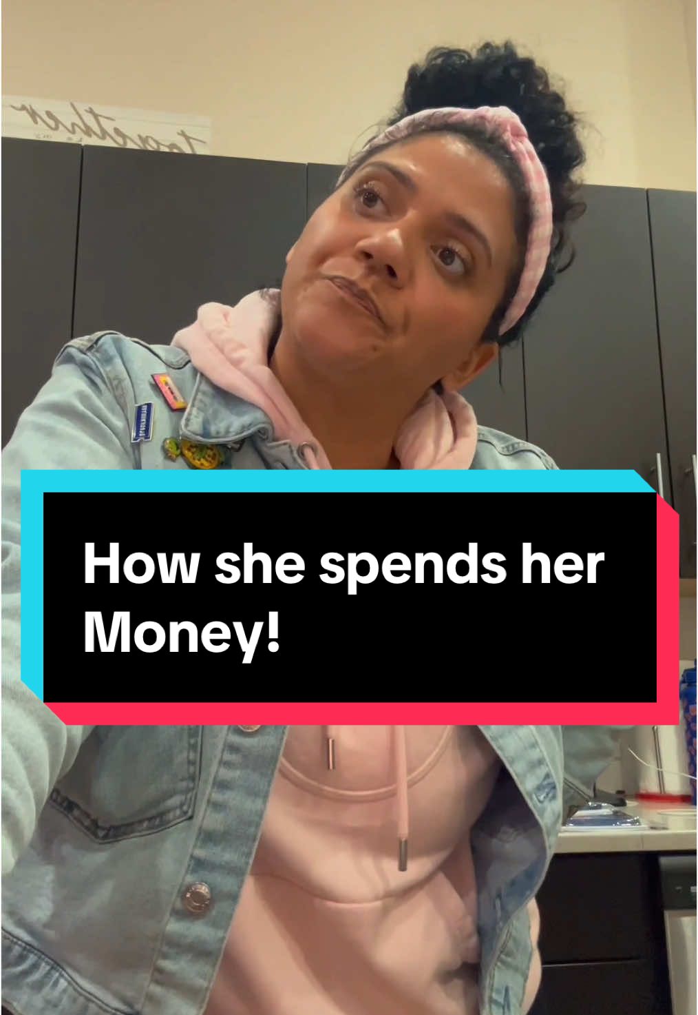 A post by @liranzosisters on TikTok caption: This is the nonsense I’m talking about! The stuff @Daphne spends her money on #smh  #liranzosisters #wasteofmoney #partycity #noselfcontrol 