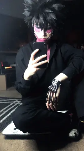 A post by @sleeplesskingcoss on TikTok caption: #mha #myheroacademia #bnha #bokunoheroacademia #dabi 