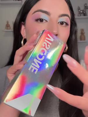 A post by @soylaurakool on TikTok caption: @visooneeyewear "Me before River Glasses: "Why am I squinting at my own selfies?!" Me after: "Wait, screens can actually feel... refreshing?" Shoutout to visoone for making blue light blockers look like runway accessories. https://www.visoone.com/products/river-geometric-eyeglasses?variant= 40797094346912 and https:// www.visoone.com/products/river-geometric-eyeglasses?variant=47420441591968 #VisooneRiverMagic #ScreenZombieNoMore #EyewearGlowUp #GenZSurvivalKit