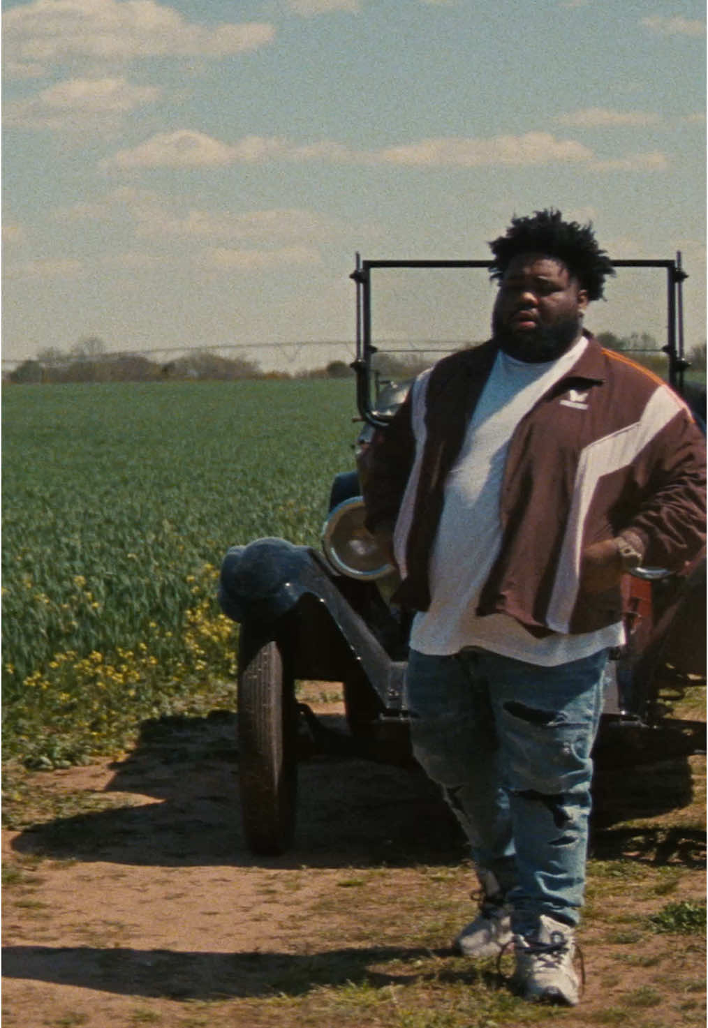 A post by @rodwave on TikTok caption: “Sinners” out now everywhere 🤎 #rodwave #sinners 