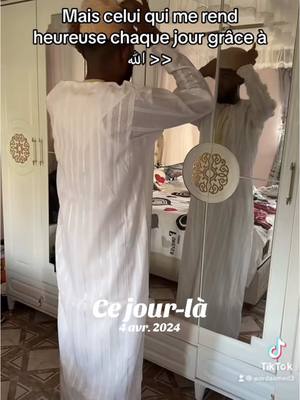 A post by @wardamom3 on TikTok caption: #cejour-là #pourtoii #lhommedemavie #alhamdulillah #🤲🏾 #femmecomblee #mamanheureuse #foryoupage❤️❤️ #fyp 