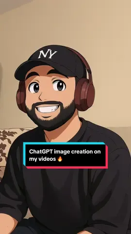 A post by @anantchoxi on TikTok caption: I asked ChatGPT to animate some stills from my videos! Image creation has been so much fun to mess around with! #chatgpt #imagegeneration #aiart #creatorsearchinsights 