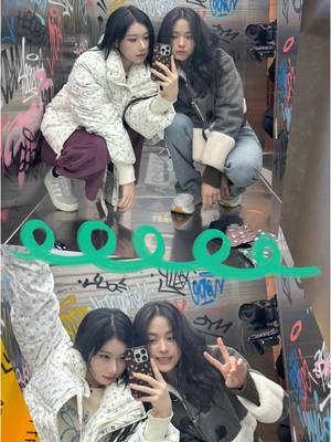 A post by @itzyofficial on TikTok caption: 공일즈의 DAY TRIP 🎥 #ITZY #MIDZY #RYUJIN #류진 #CHAERYEONG #채령 #2SDAY #투스데이 #공일즈